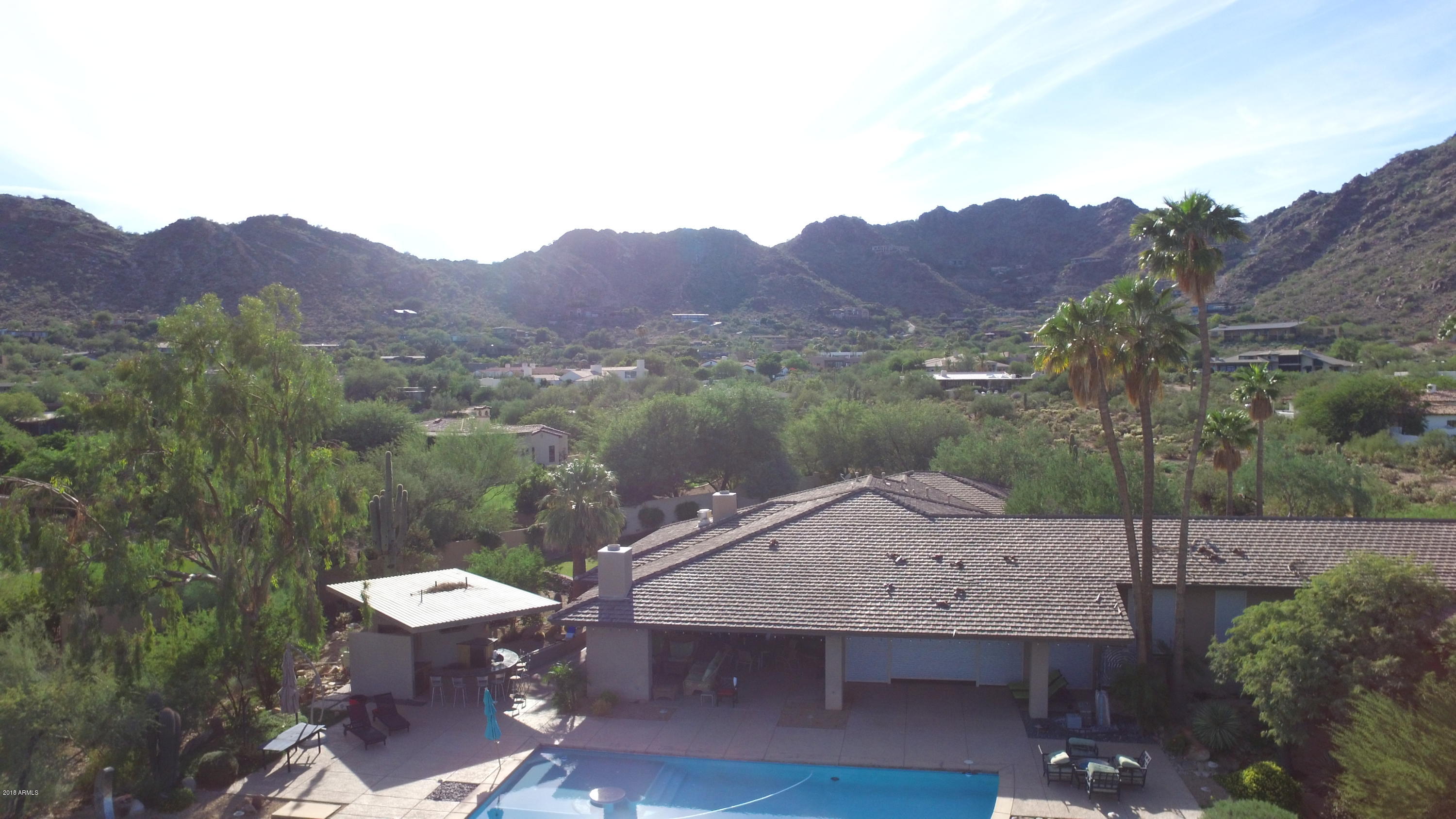 Mummy Mountain Park - Residential