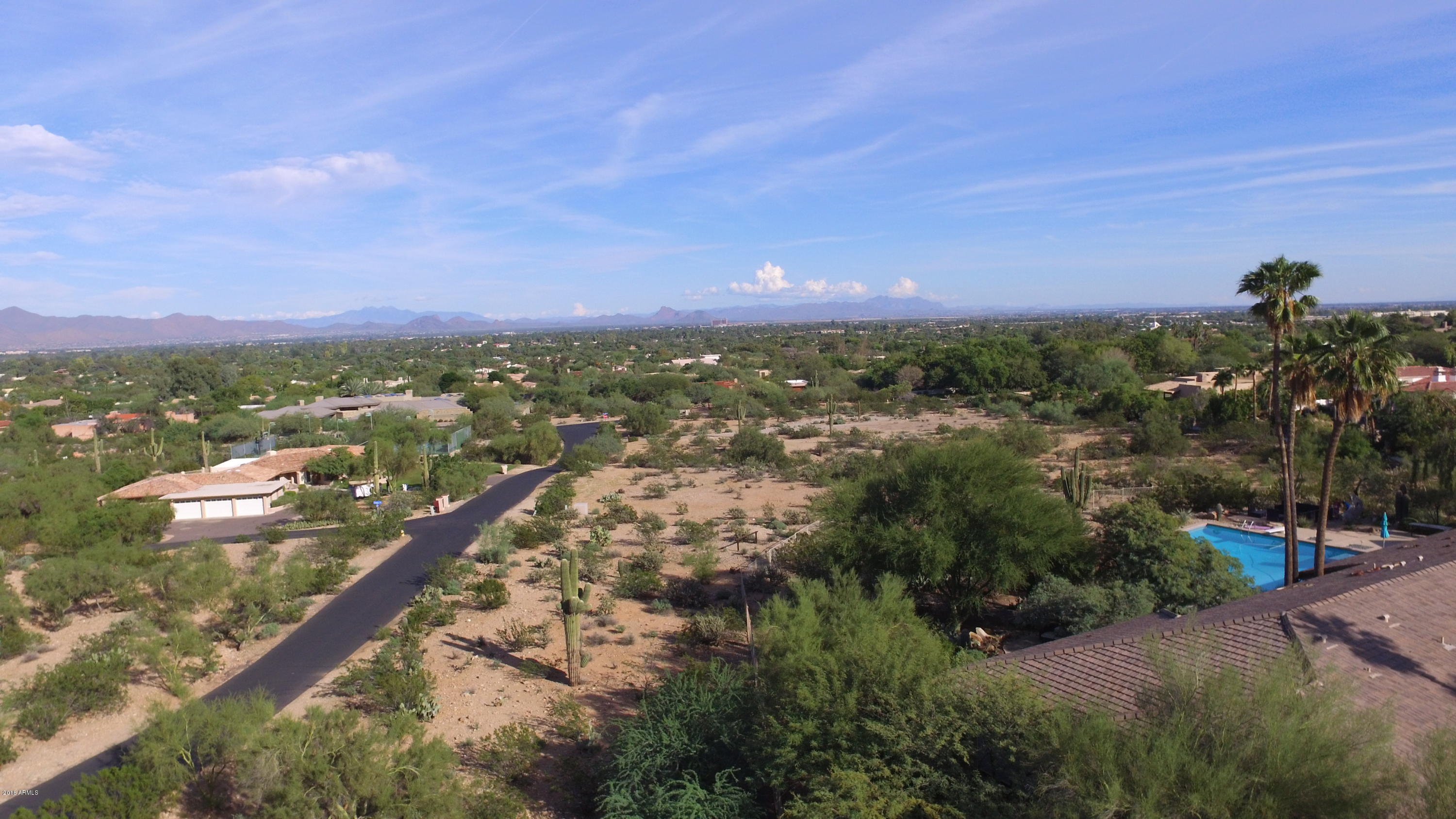 Mummy Mountain Park - Residential