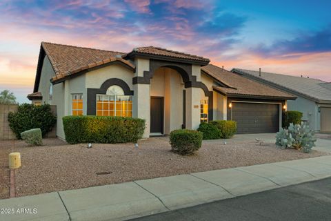 4329 W ELECTRA Lane Glendale AZ 85310