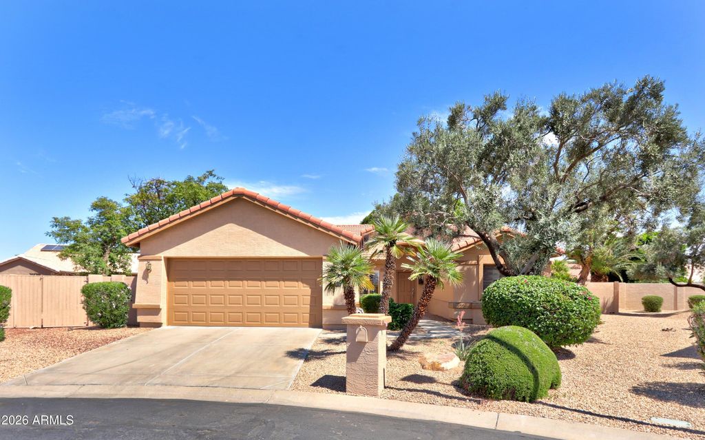 Photo of 14740 W Pinchot Court, Goodyear, AZ 85395 (MLS # 7027918)