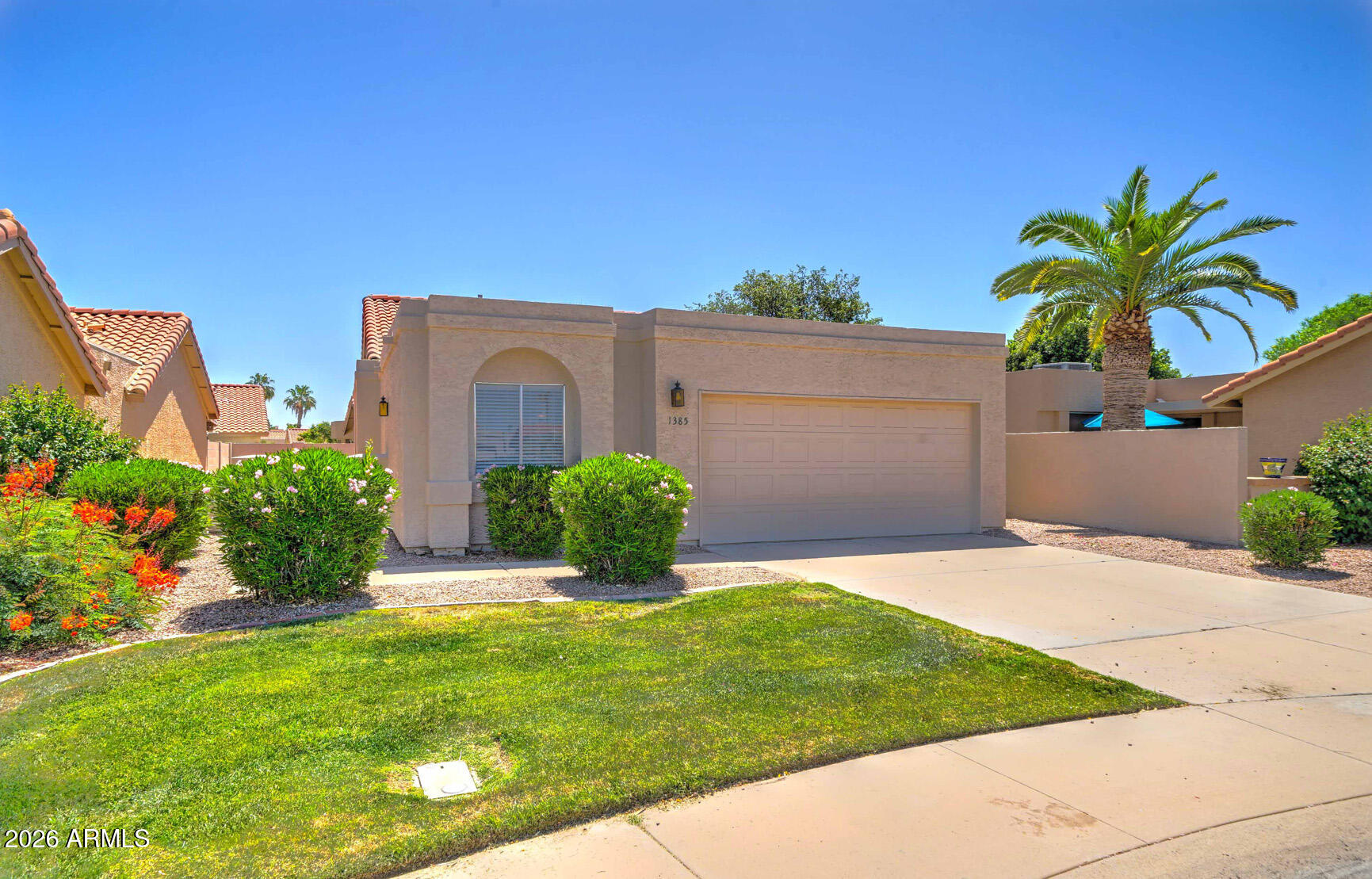 1385 N BULLMOOSE Court