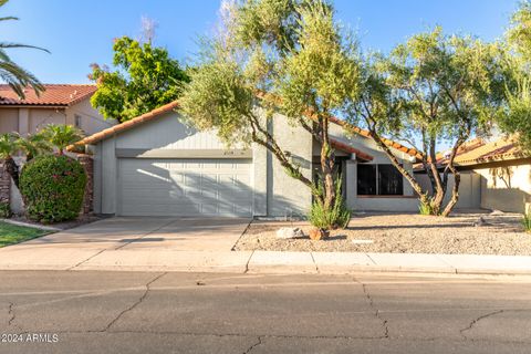 A home in Mesa