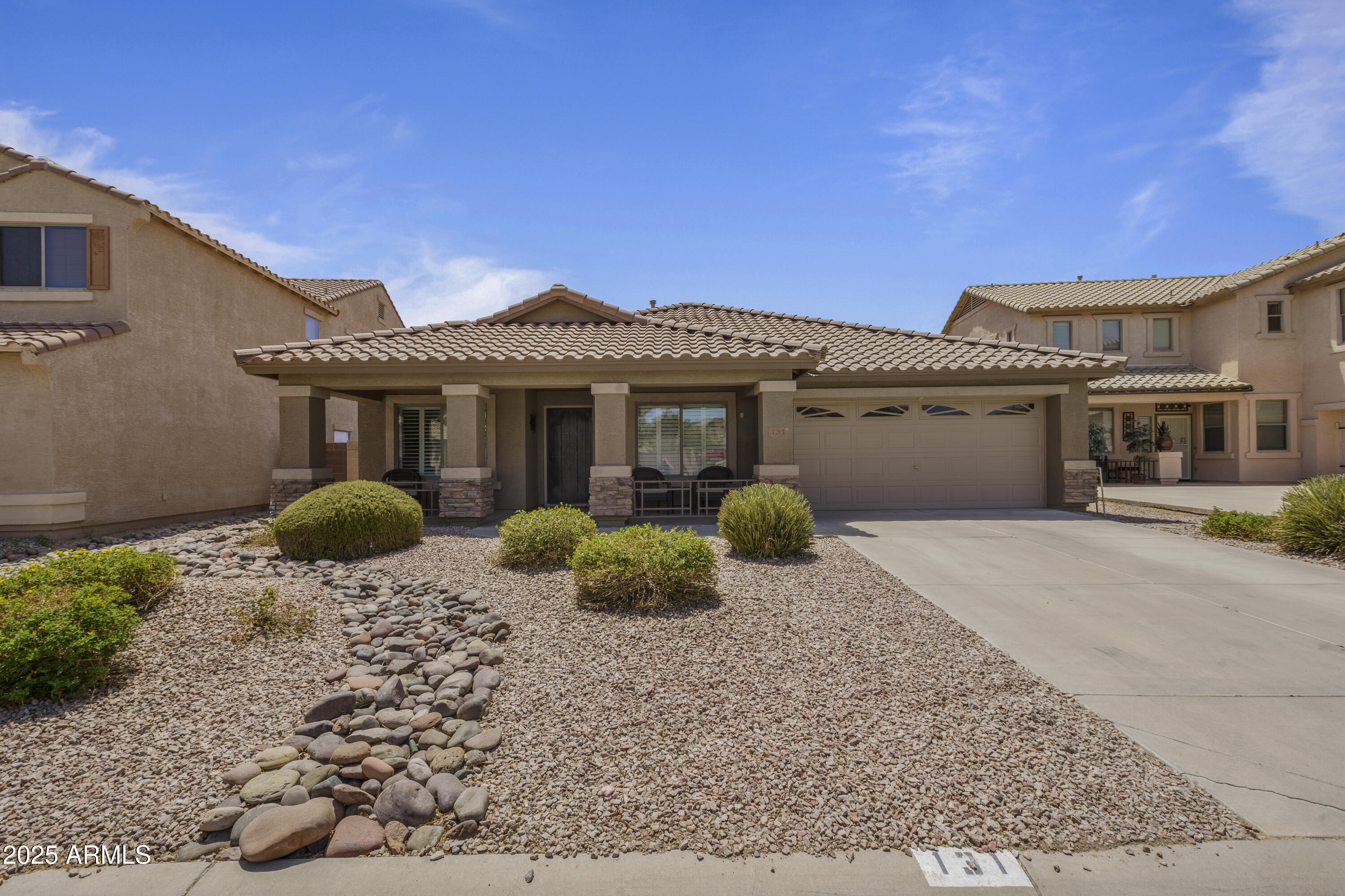 131 W PASTURE CANYON Drive