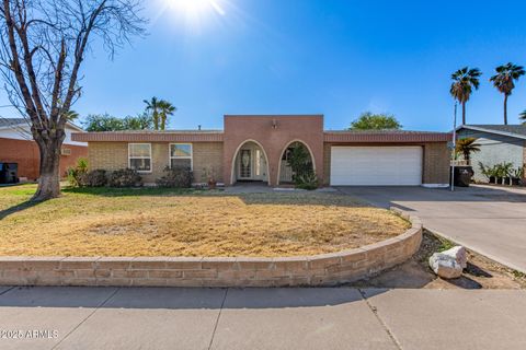 A home in Phoenix