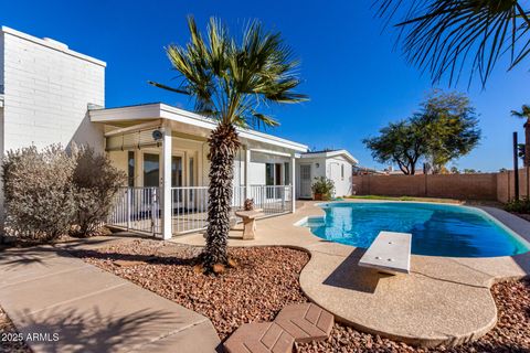 A home in Phoenix