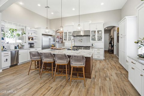 Sonterra Homes for Sale in Queen Creek Arizona 3 17811 E Augusta Avenue Queen Creek AZ 85142