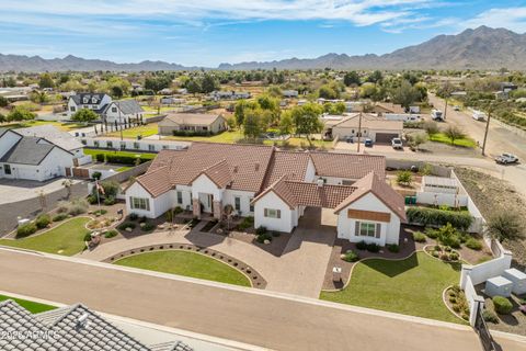 17811 E Augusta Avenue Queen Creek AZ 85142