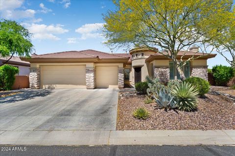 A home in Anthem