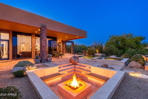 Photo of 10267 E Cinder Cone Trail, Scottsdale, AZ 85262 (MLS # 6871846)