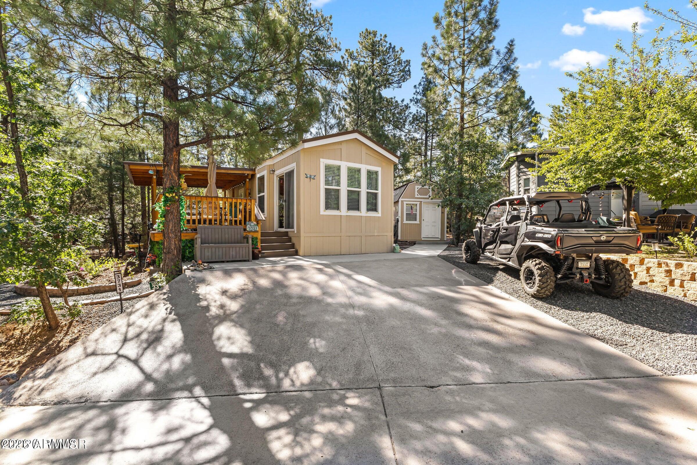 3731 S MULE SKINNER Loop
