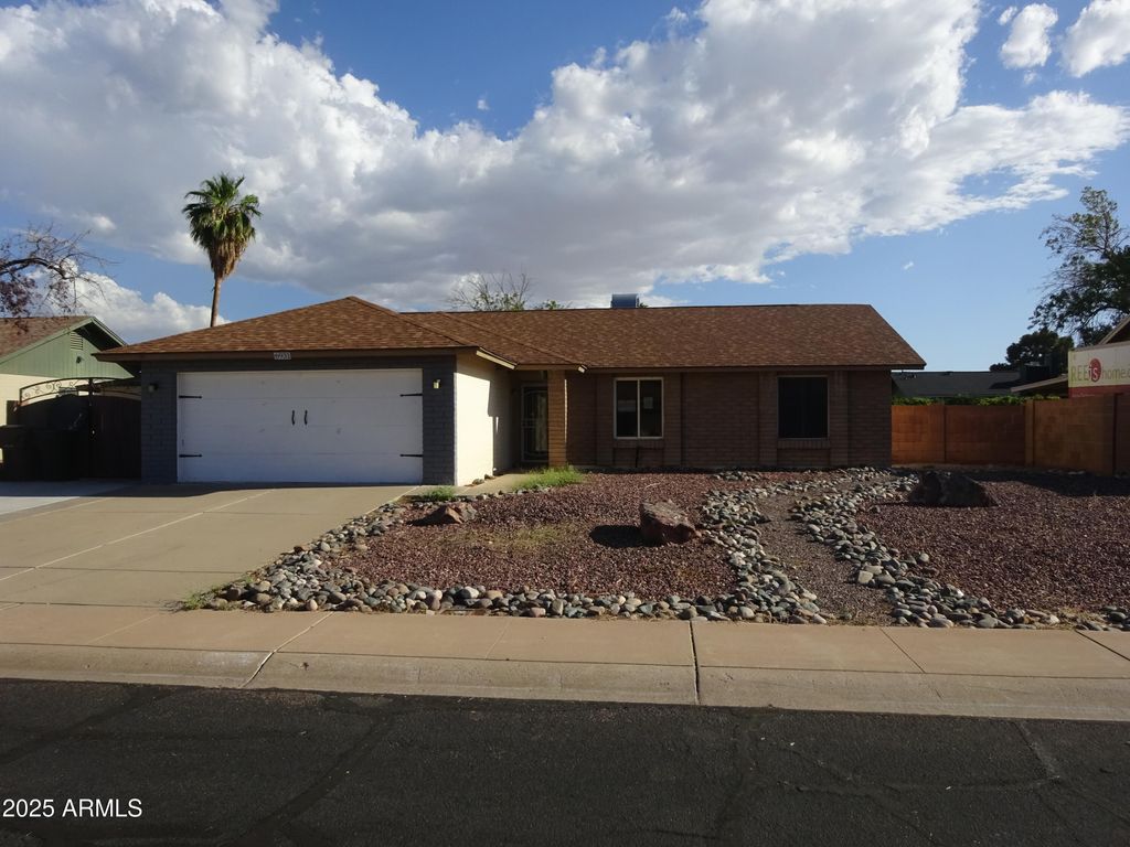 Photo of 6931 W Beryl Avenue, Peoria, AZ 85345 (MLS # 6919810)