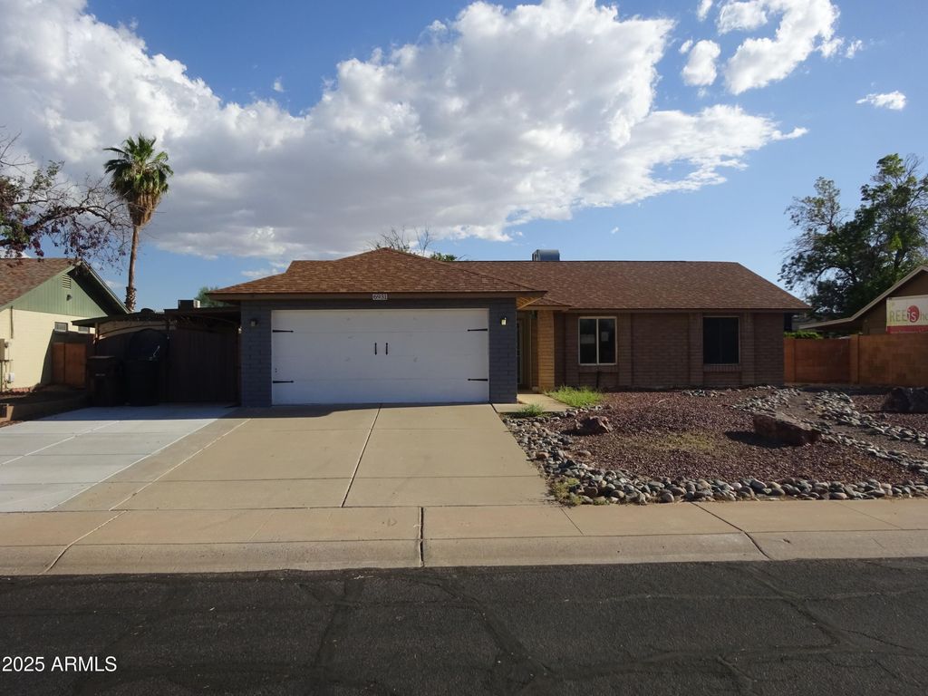 Photo of 6931 W Beryl Avenue, Peoria, AZ 85345 (MLS # 6919810)