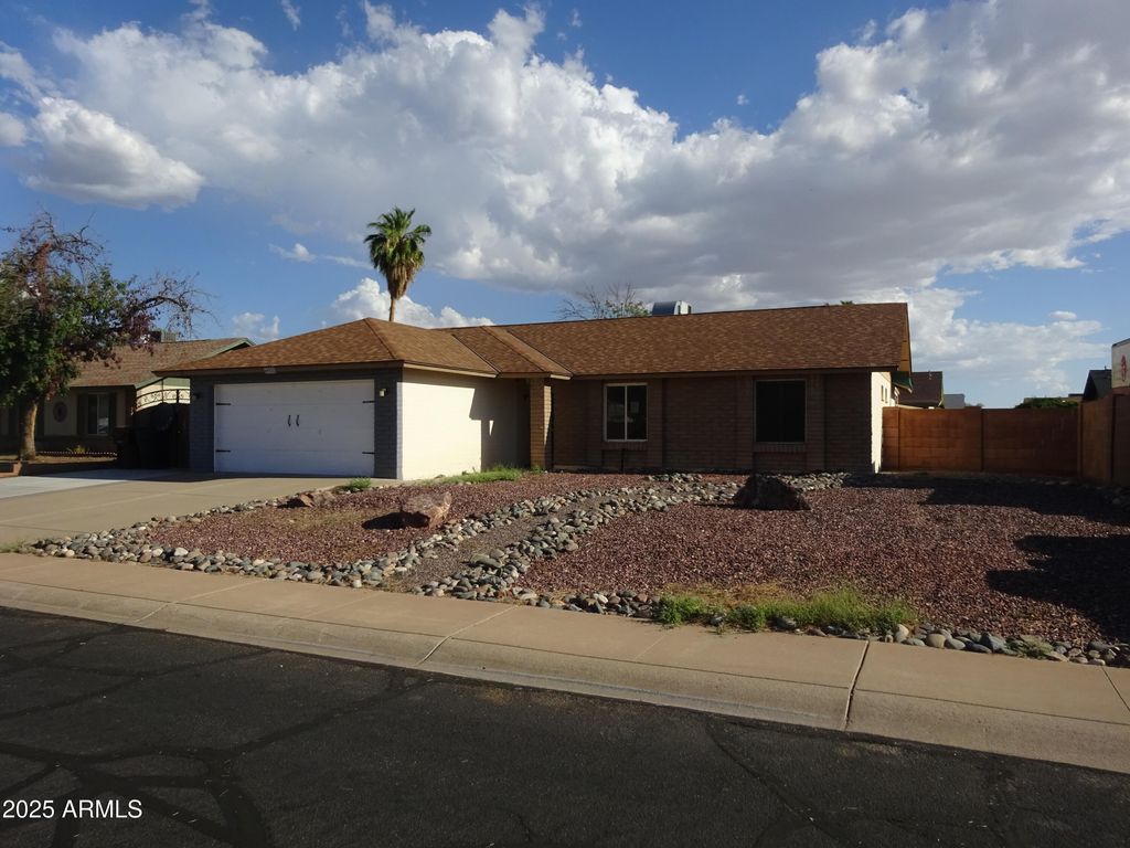 Photo of 6931 W Beryl Avenue, Peoria, AZ 85345 (MLS # 6919810)