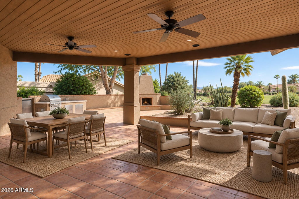 Photo of 18919 E Reata Lane, Rio Verde, AZ 85263 (MLS # 7076007)