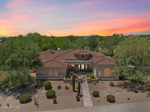 A home in Scottsdale