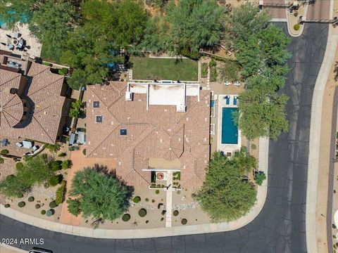 A home in Scottsdale