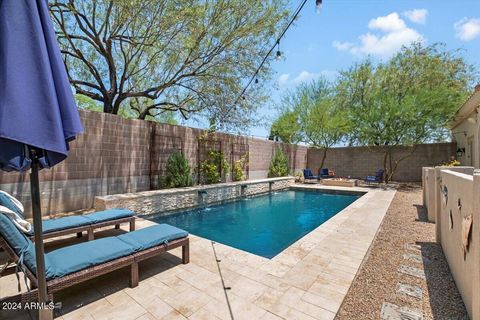 A home in Scottsdale