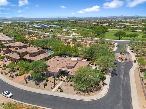 A home in Scottsdale