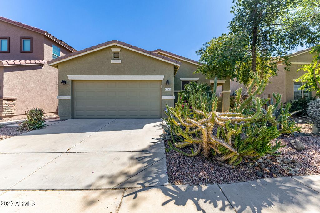Photo of 42343 W Somerset Drive, Maricopa, AZ 85138 (MLS # 6993483)