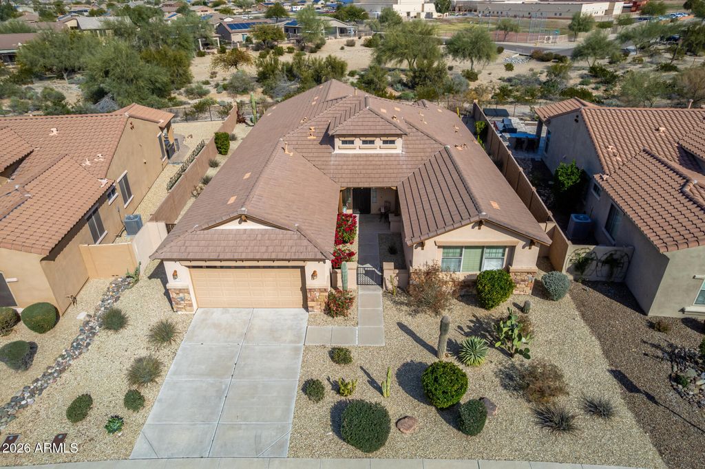 Photo of 17864 W Lavender Lane, Goodyear, AZ 85338 (MLS # 6977081)