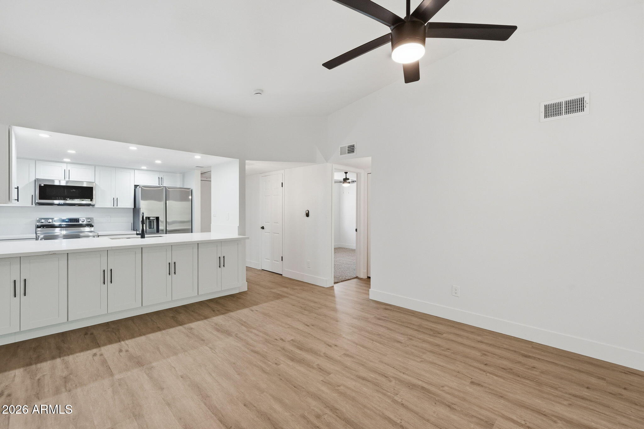 52ND STREET VILLAS - Residential