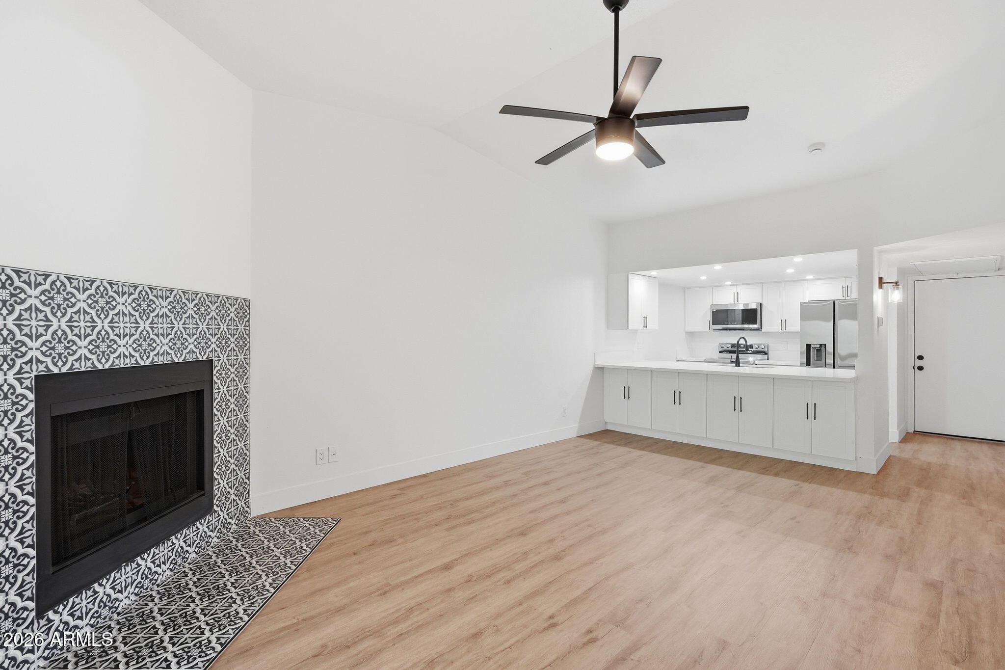 52ND STREET VILLAS - Residential