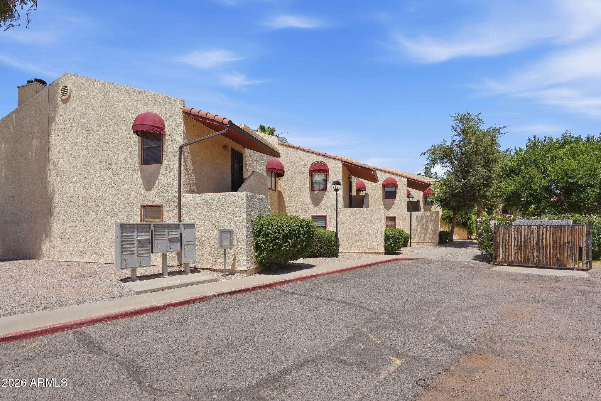 52ND STREET VILLAS - Residential