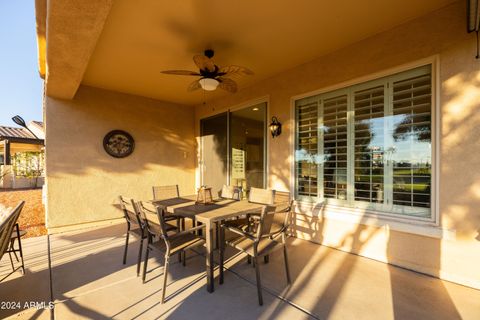 A home in Sun City West