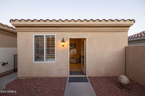 A home in Sun City West