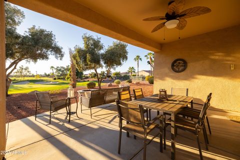 A home in Sun City West