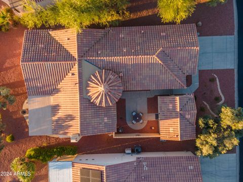 A home in Sun City West