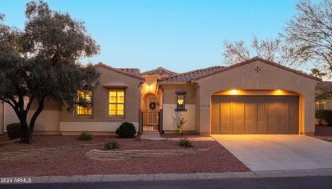 A home in Sun City West