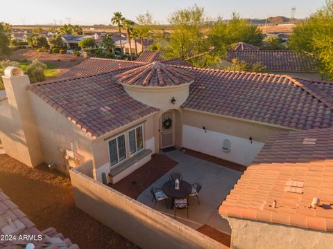 A home in Sun City West