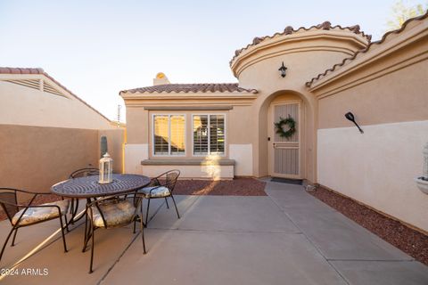 A home in Sun City West