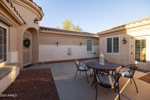 A home in Sun City West