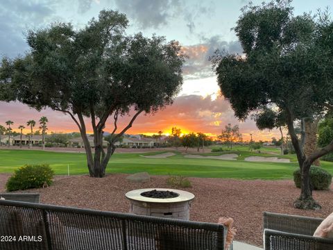 A home in Sun City West