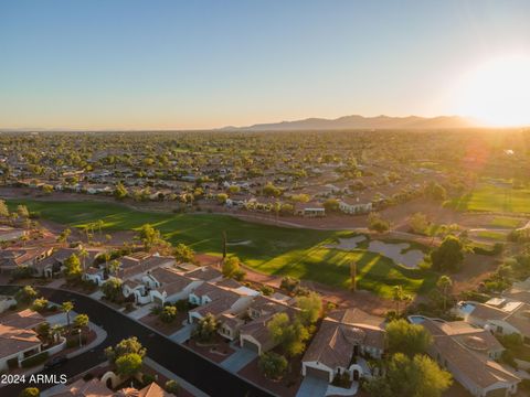 A home in Sun City West