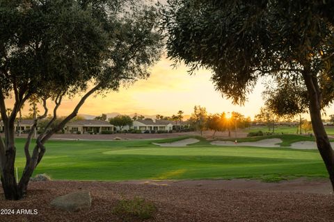 A home in Sun City West