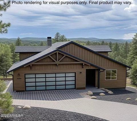 2380 W BENCH Road Show Low AZ 85901