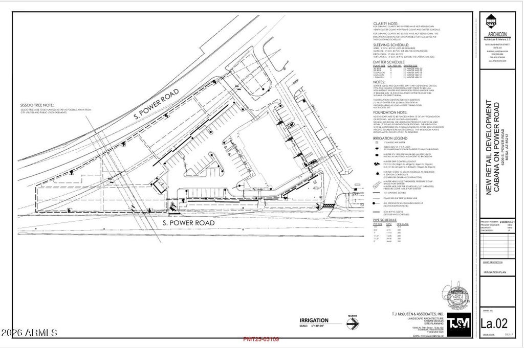 Photo of 0 N Power Road #-, Mesa, AZ 85209 (MLS # 7054419)