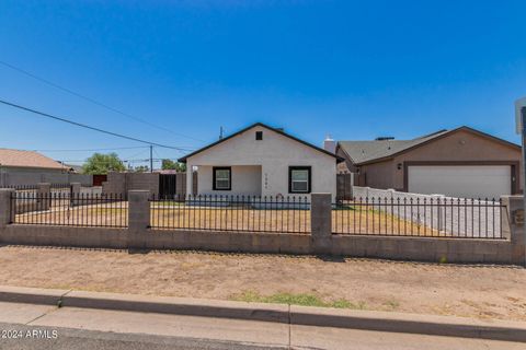 A home in Phoenix