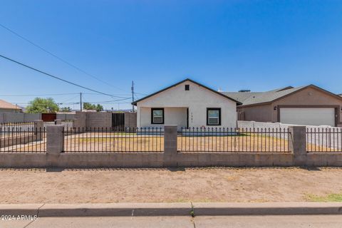 A home in Phoenix