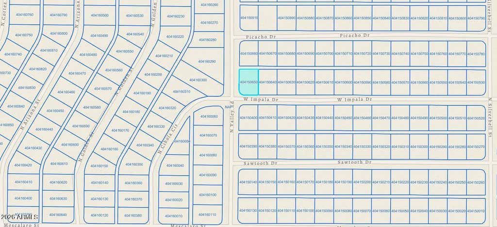 Photo of 4825 N Valley Drive #13, Eloy, AZ 85131 (MLS # 7048224)