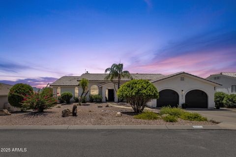 15513 E PALISADES Boulevard Fountain Hills AZ 85268