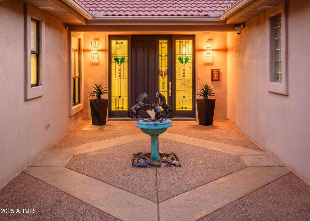 Photo of 34800 N Sunset Trail, Carefree, AZ 85377 (MLS # 6913594)