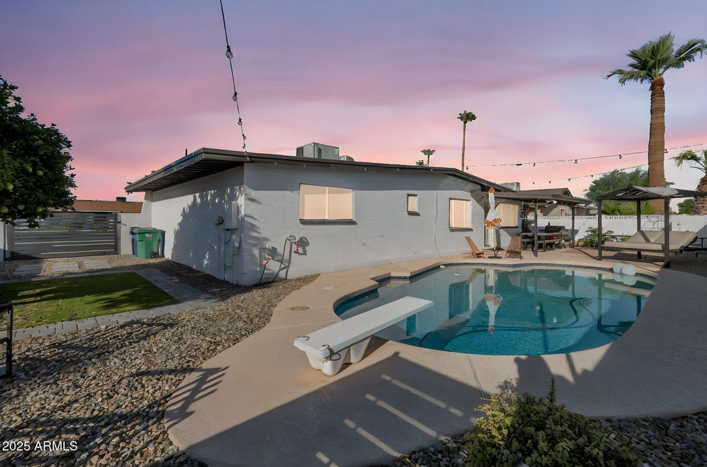 Photo of 2301 E Enrose Street, Mesa, AZ 85213 (MLS # 6933967)