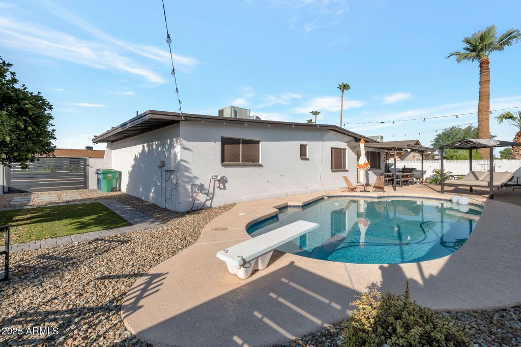 Photo of 2301 E Enrose Street, Mesa, AZ 85213 (MLS # 6933967)