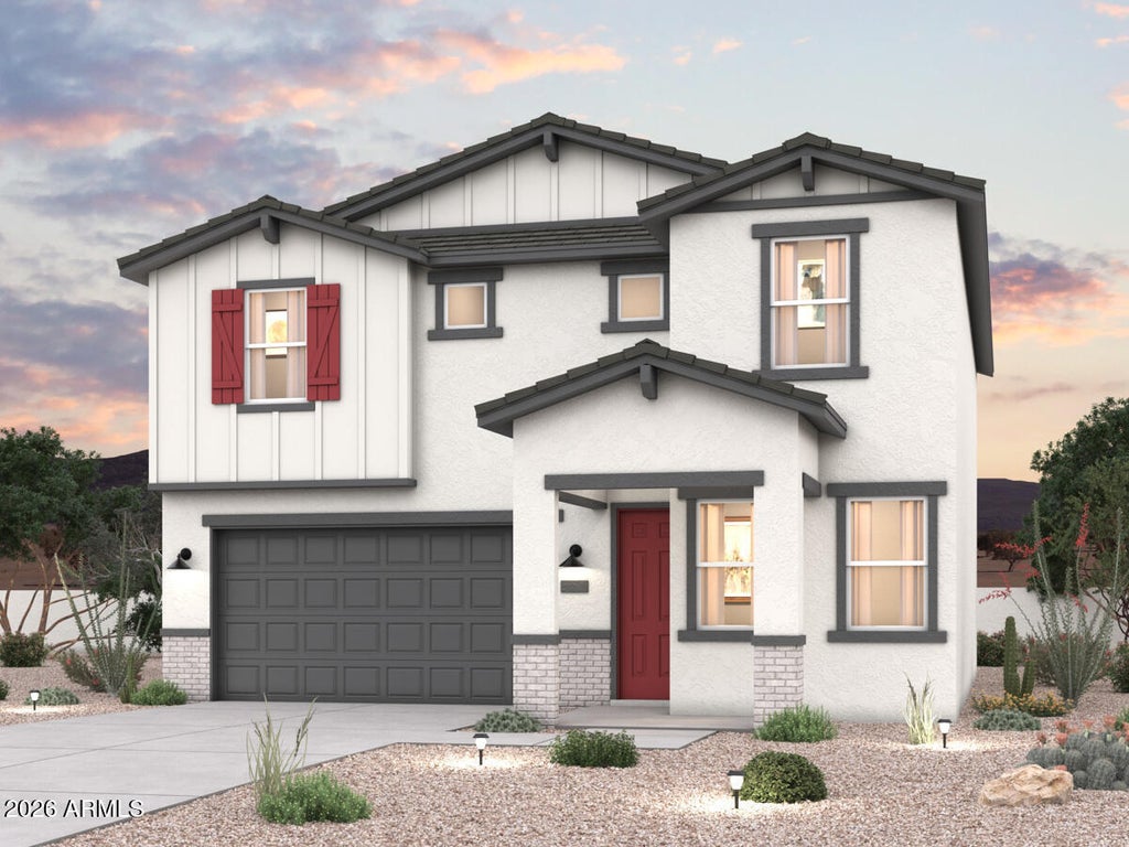 Photo of 6272 E Crockett Way, San Tan Valley, AZ 85143 (MLS # 7064014)