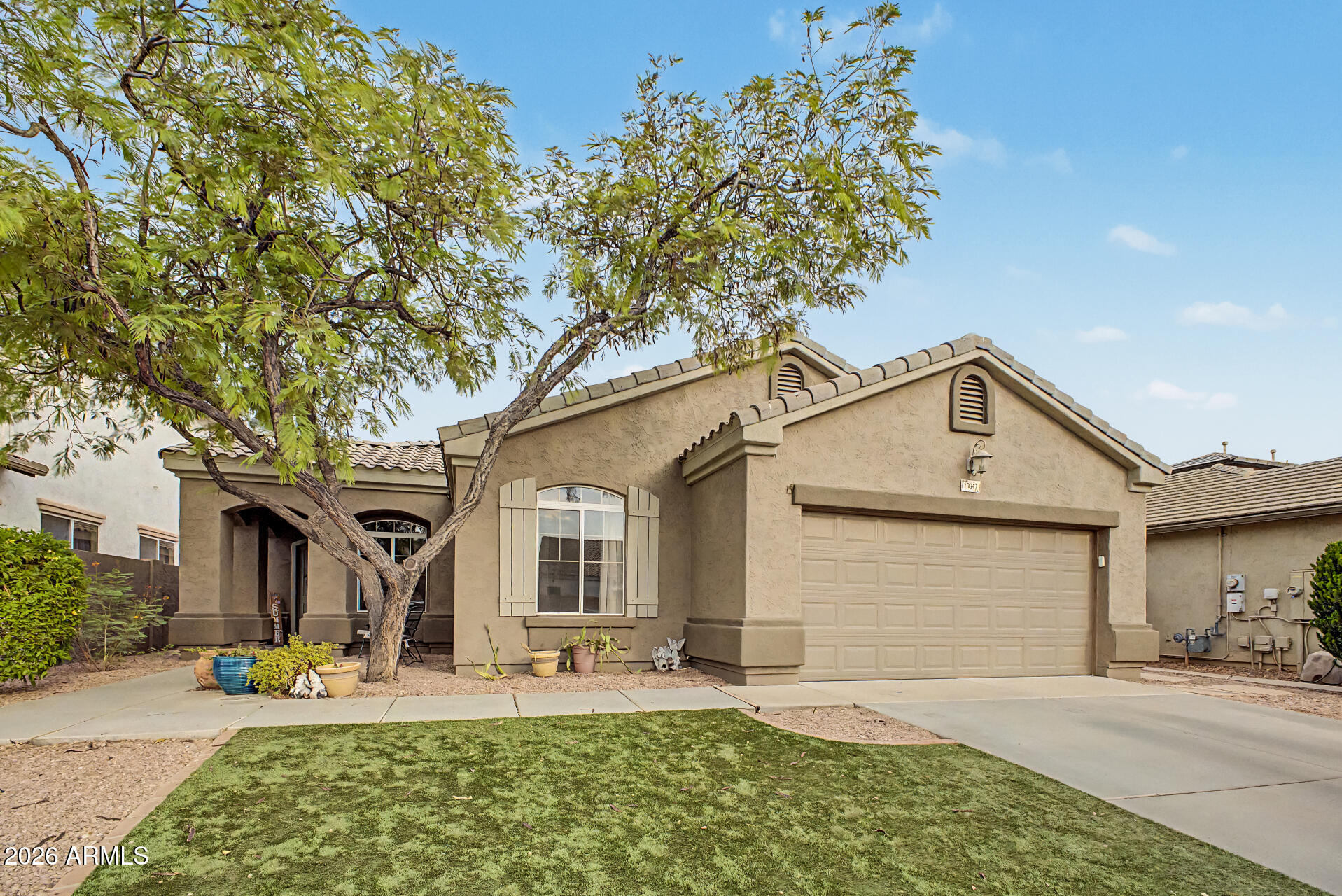 Photo 1 of 29 — 10547 W DESERT STAR Lane, Peoria, AZ 85382