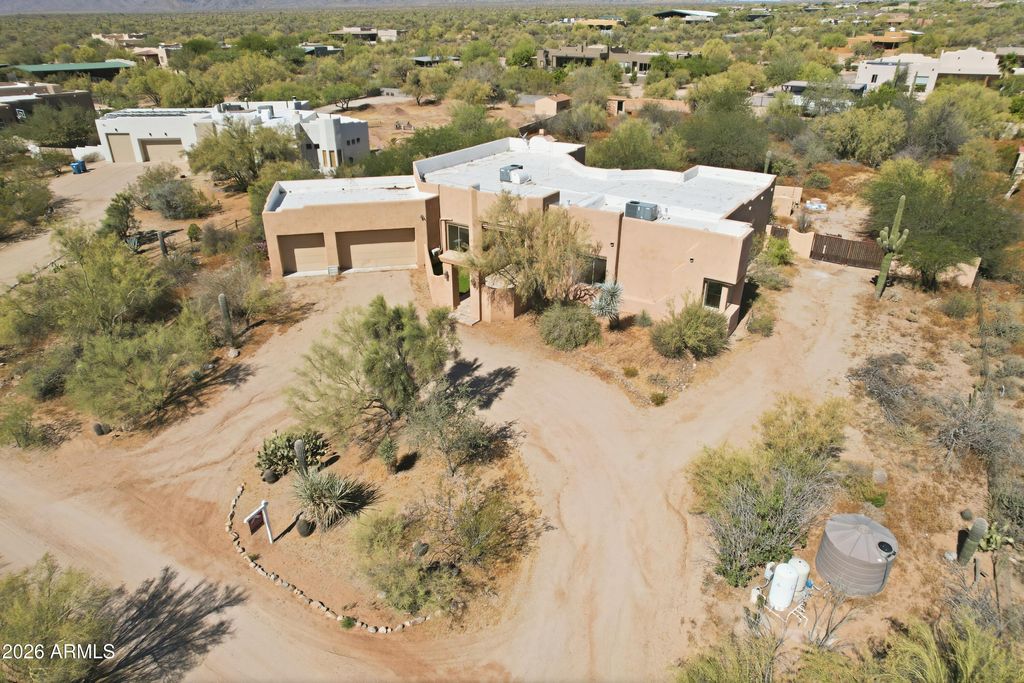 Photo of 26812 N 161st Street, Scottsdale, AZ 85262 (MLS # 7036506)